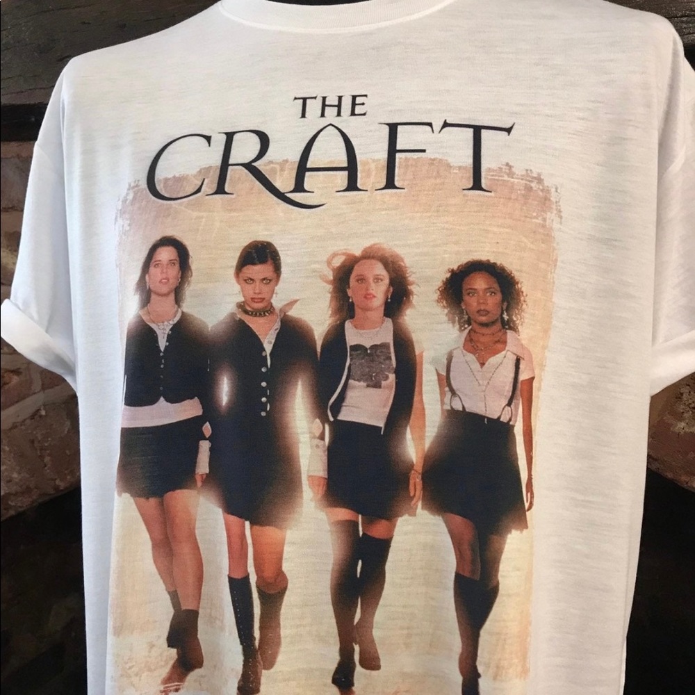 The craft shirt